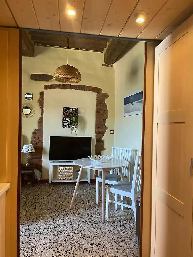 Il Nido Apartment Scarlino