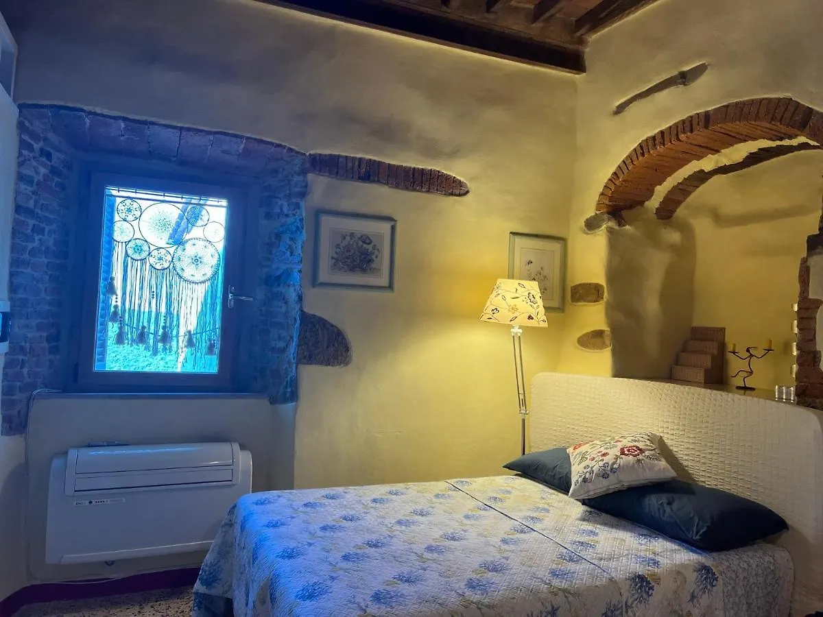 Il Nido Apartment Scarlino Italy