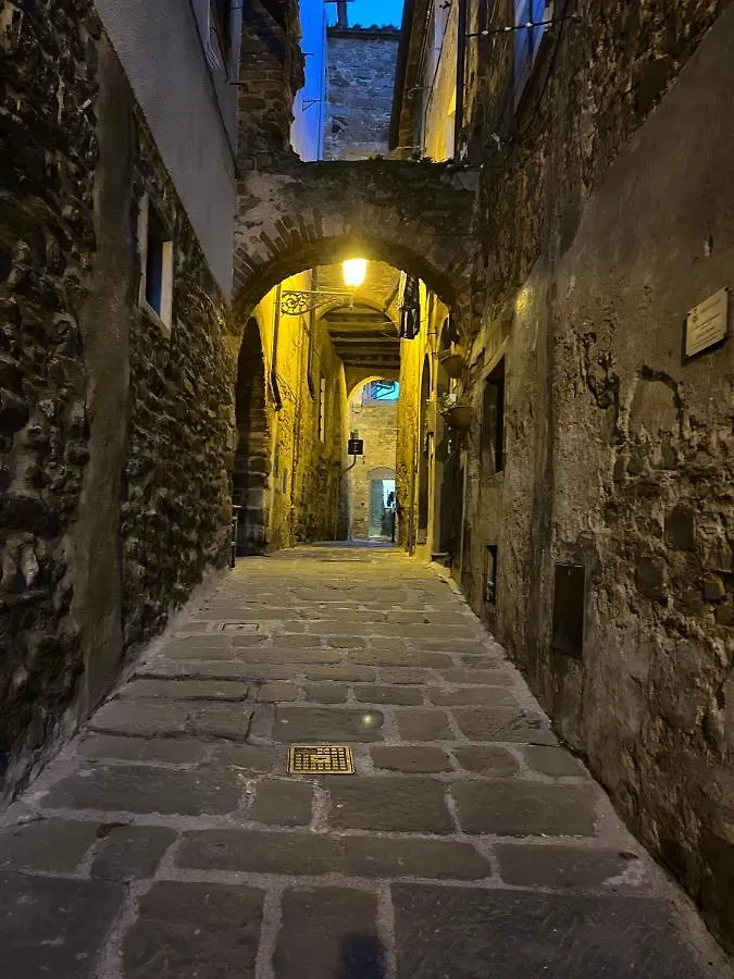 Il Nido Apartment Scarlino